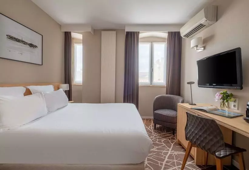 Fotos del hotel Best Western Grand Hotel Francais:  4