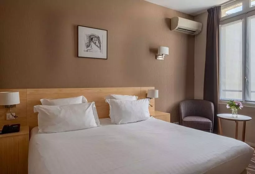 Fotos del hotel Best Western Grand Hotel Francais:  8