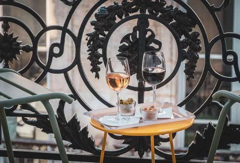 Fotos del hotel Best Western Grand Hotel Francais:  3