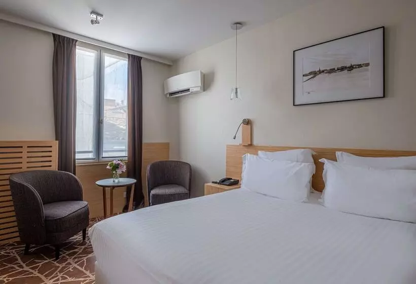 Fotos del hotel Best Western Grand Hotel Francais:  16