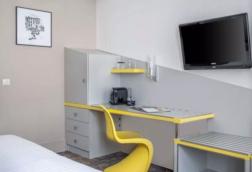 Fotos del hotel Best Western Grand Hotel Francais:  9