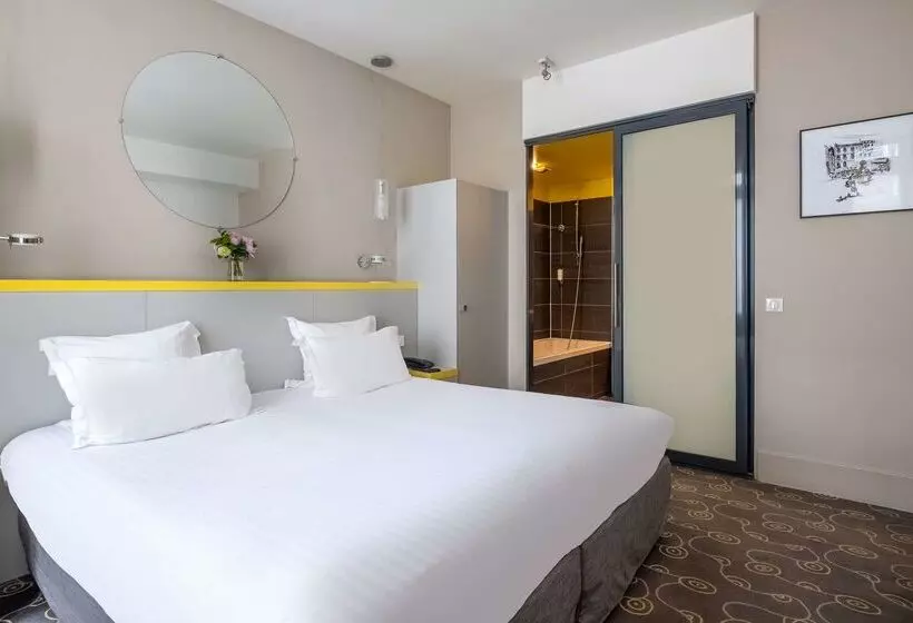 Fotos del hotel Best Western Grand Hotel Francais:  11