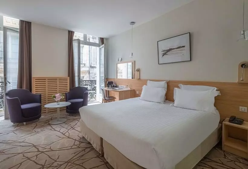 Fotos del hotel Best Western Grand Hotel Francais:  23