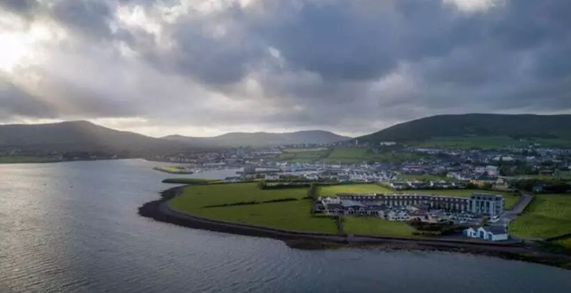 Fotos del hotel Dingle Skellig:  7