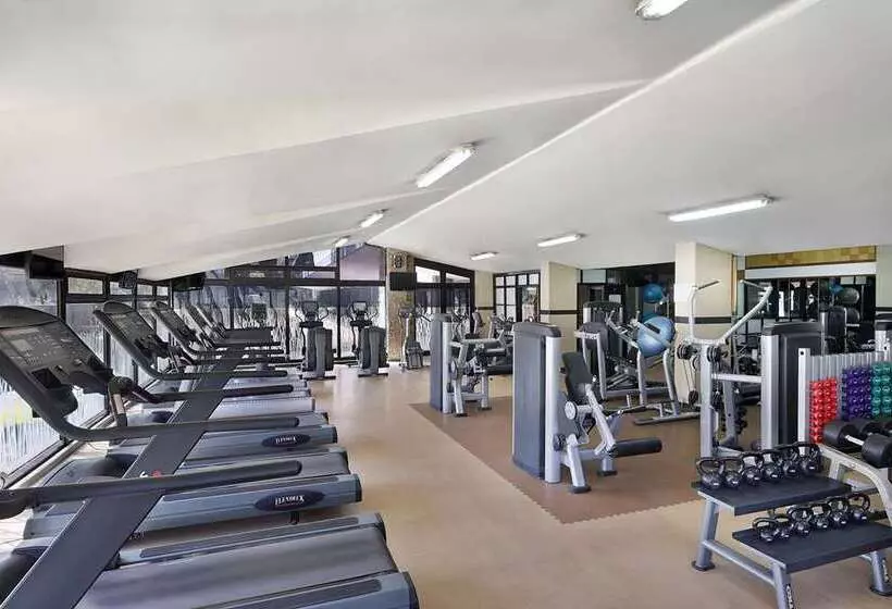 Fotos del hotel Hilton Addis Ababa:  5