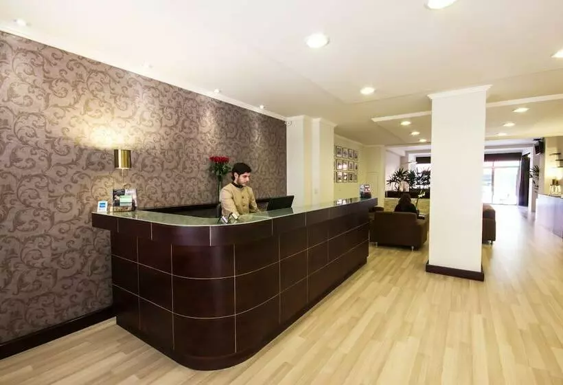 Fotos del hotel Presidente:  2