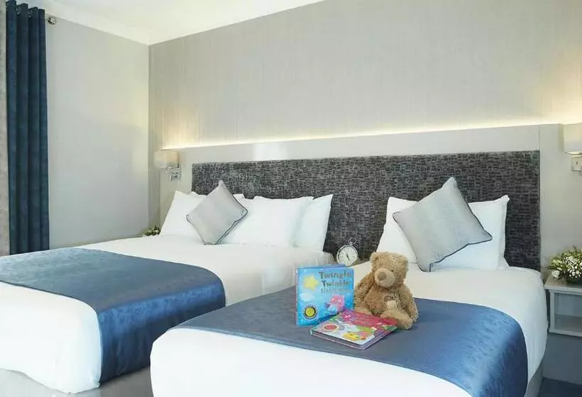 Tower Hotel & Leisure Centre