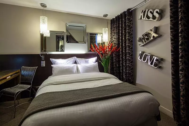 Fotos del hotel B Montmartre:  18