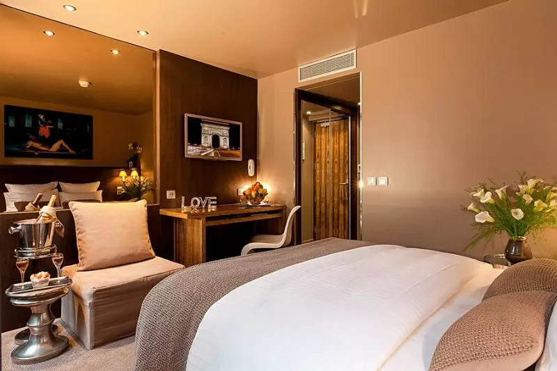 Fotos del hotel B Montmartre:  12