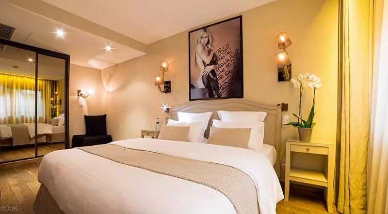 Fotos del hotel B Montmartre:  16