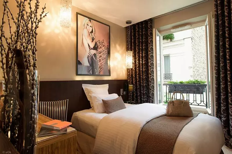 Fotos del hotel B Montmartre:  19