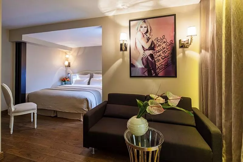 Fotos del hotel B Montmartre:  15