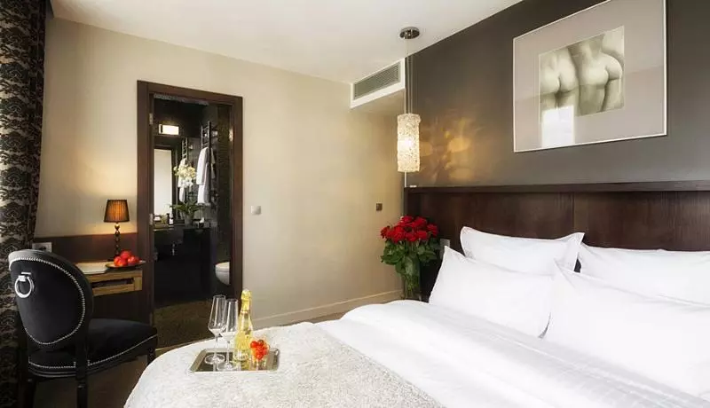 Fotos del hotel B Montmartre:  17