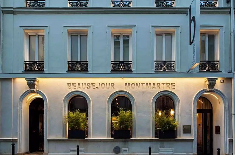 Fotos del hotel B Montmartre:  8