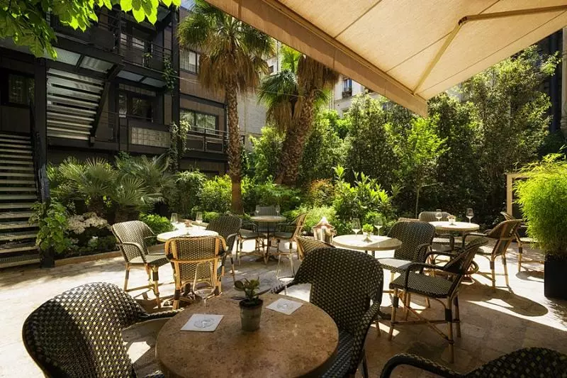 Fotos del hotel B Montmartre:  6