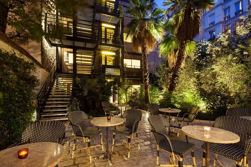 Fotos del hotel B Montmartre:  10