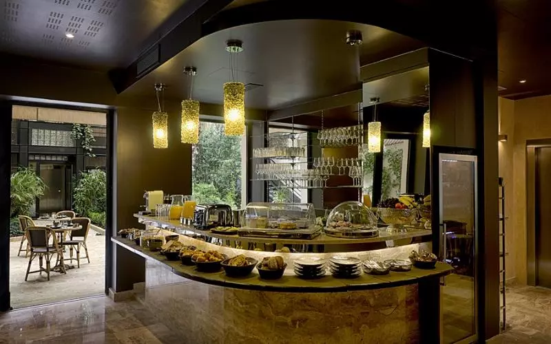 Fotos del hotel B Montmartre:  5