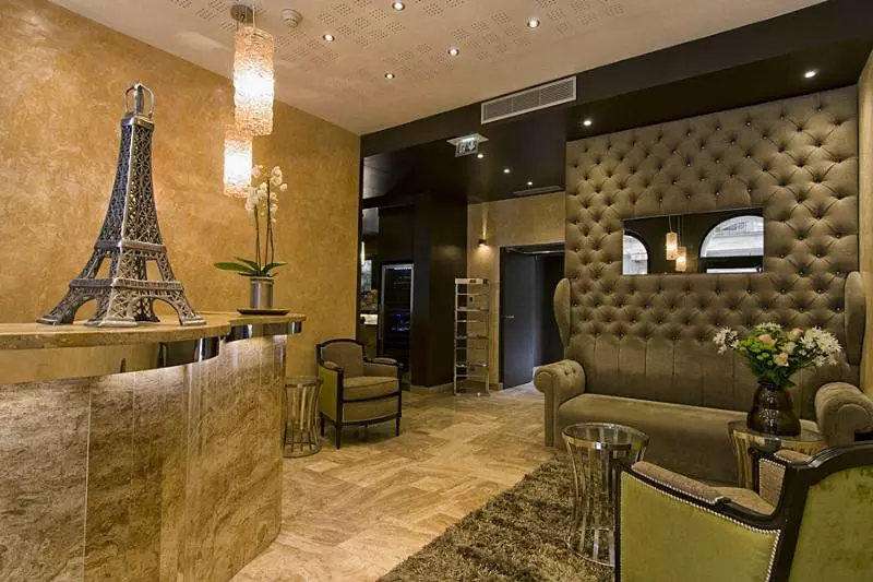 Fotos del hotel B Montmartre:  2