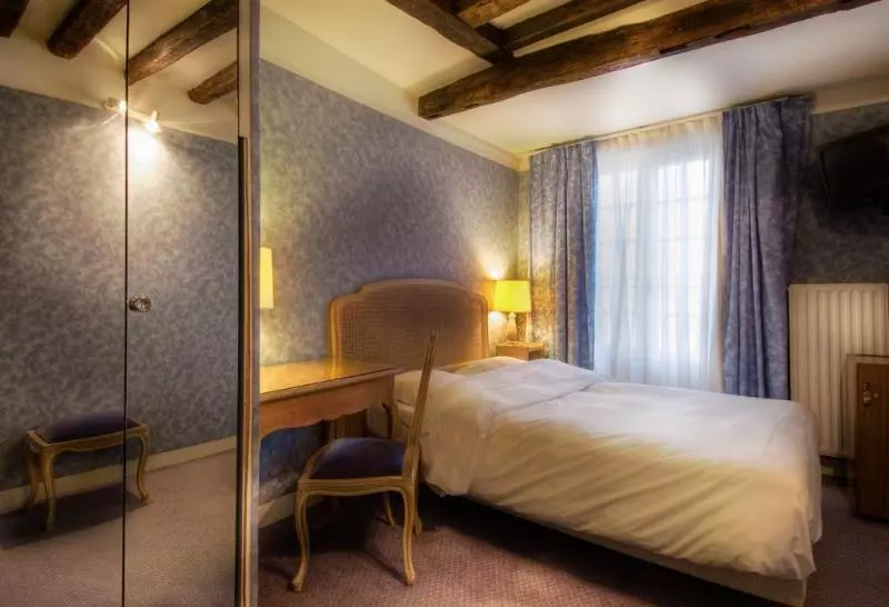 Fotos del hotel Hôtel Baudelaire Opéra:  9