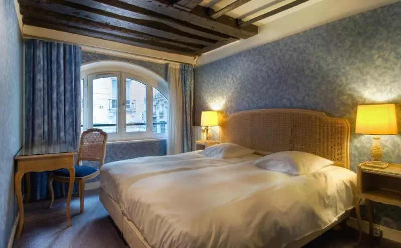 Fotos del hotel Hôtel Baudelaire Opéra:  10