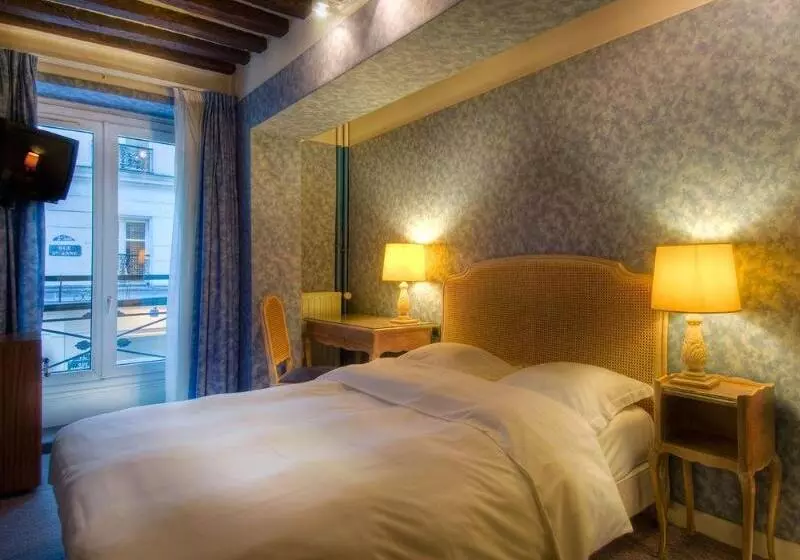 Fotos del hotel Hôtel Baudelaire Opéra:  11