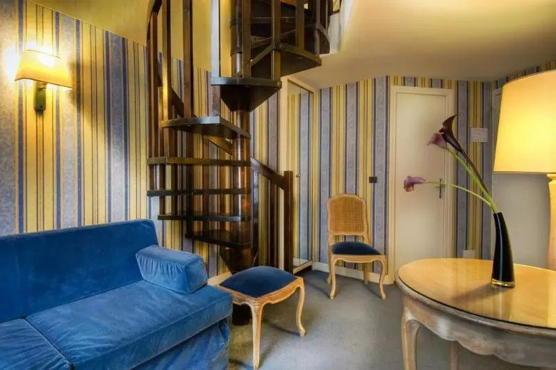 Fotos del hotel Hôtel Baudelaire Opéra:  20