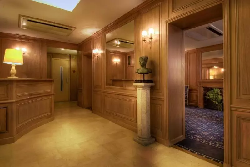 Fotos del hotel Hôtel Baudelaire Opéra:  3