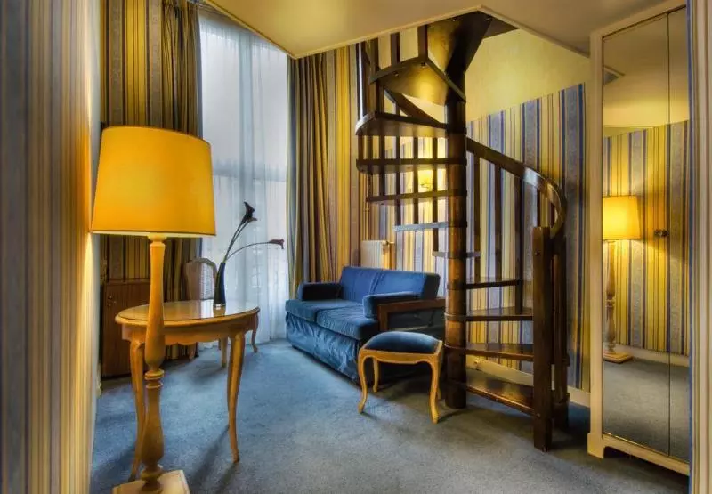 Fotos del hotel Hôtel Baudelaire Opéra:  13