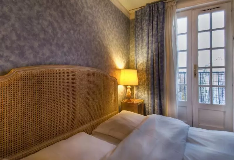 Fotos del hotel Hôtel Baudelaire Opéra:  15