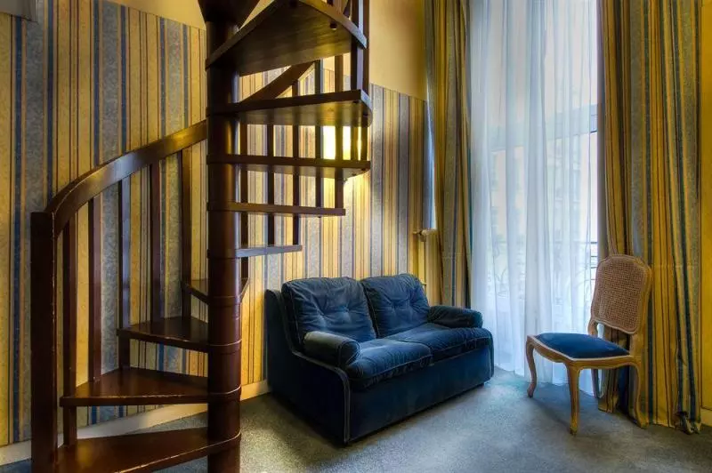 Fotos del hotel Hôtel Baudelaire Opéra:  17