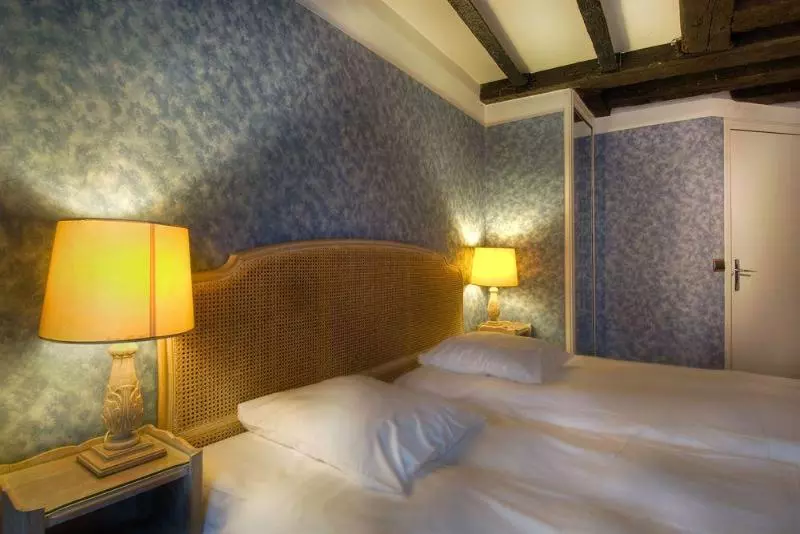 Fotos del hotel Hôtel Baudelaire Opéra:  14