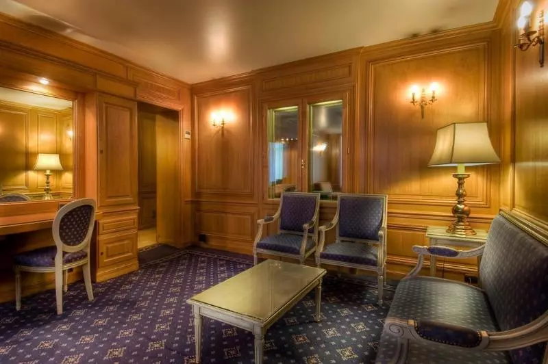 Fotos del hotel Hôtel Baudelaire Opéra:  2