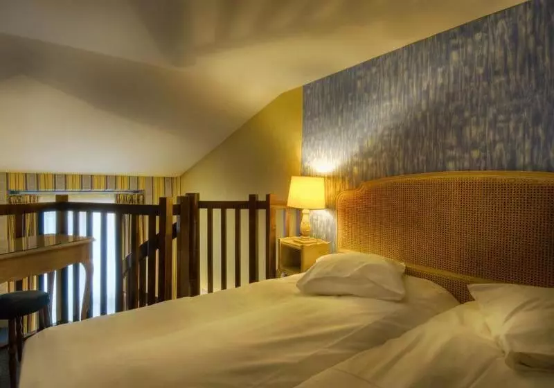 Fotos del hotel Hôtel Baudelaire Opéra:  8