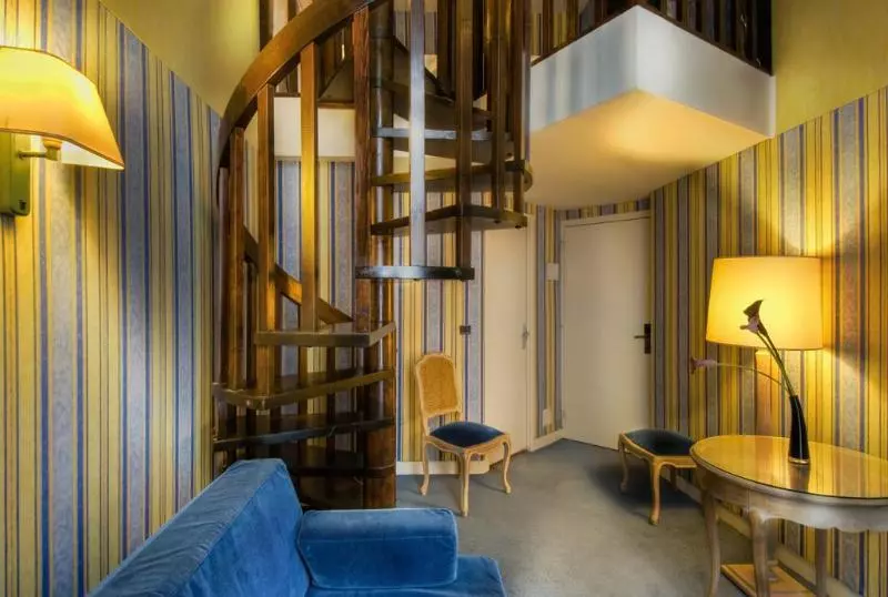 Fotos del hotel Hôtel Baudelaire Opéra:  18