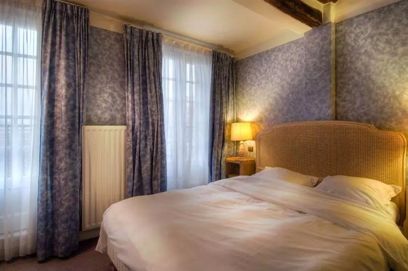 Fotos del hotel Hôtel Baudelaire Opéra:  12