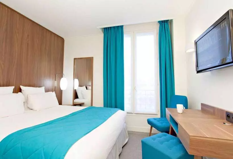 Best Western Plus 61 Paris Nation