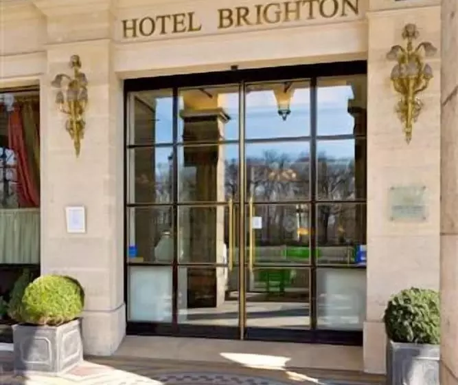 Hôtel Brighton – Esprit De France