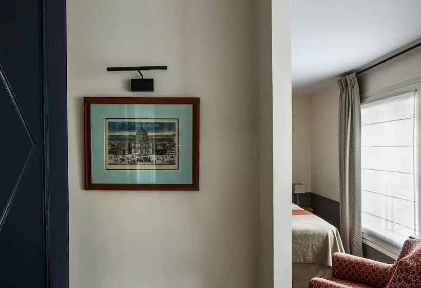 Fotos del hotel Hôtel Brighton - Esprit De France:  8