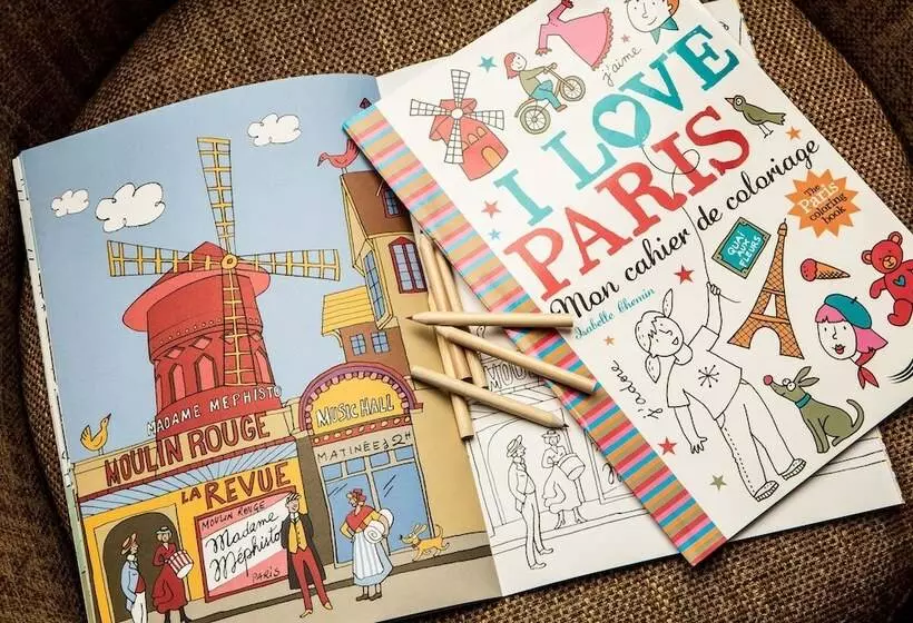 Fotos del hotel Hôtel Brighton - Esprit De France:  6