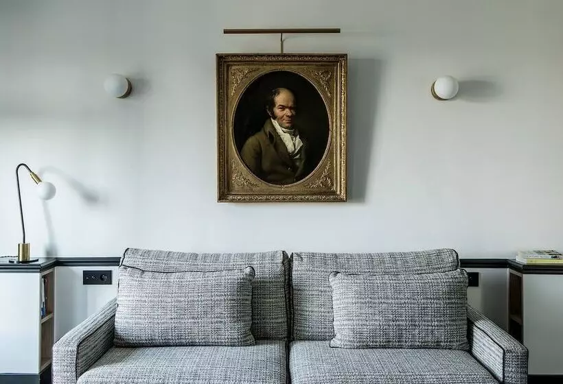 Fotos del hotel Hôtel Brighton - Esprit De France:  12