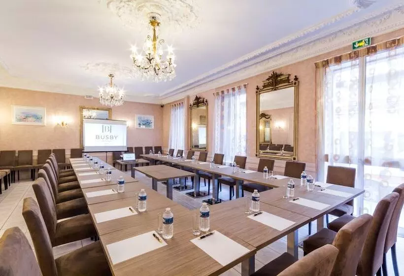 Fotos del hotel Busby:  6