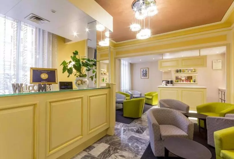 Fotos del hotel Busby:  12