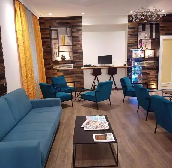 Fotos del hotel Busby:  19