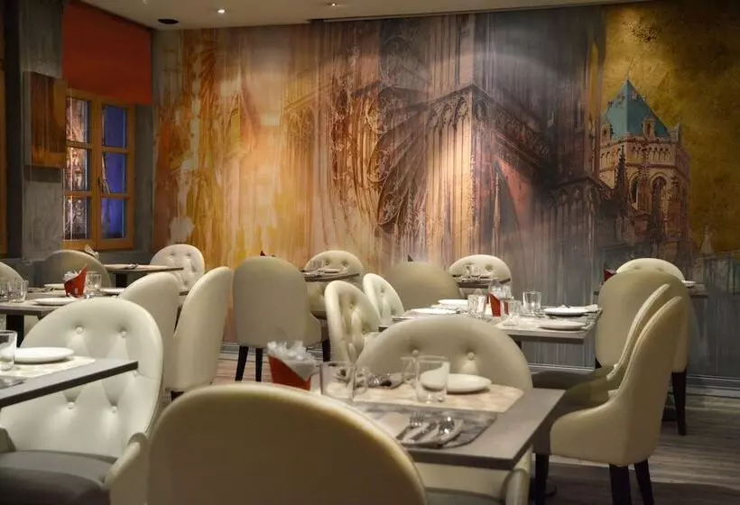 Fotos del hotel Cathédrale:  4