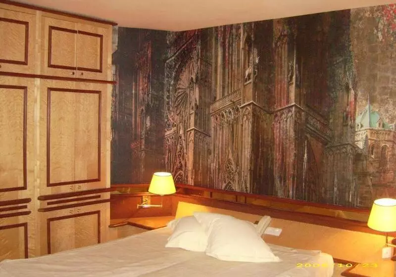 Fotos del hotel Cathédrale:  23