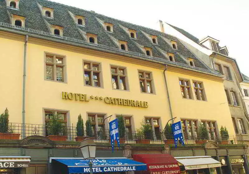 Fotos del hotel Cathédrale:  9