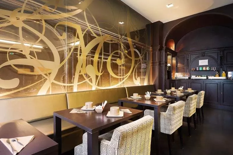 Fotos del hotel Chambellan Morgane:  9