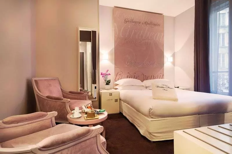 Fotos del hotel Chambellan Morgane:  16