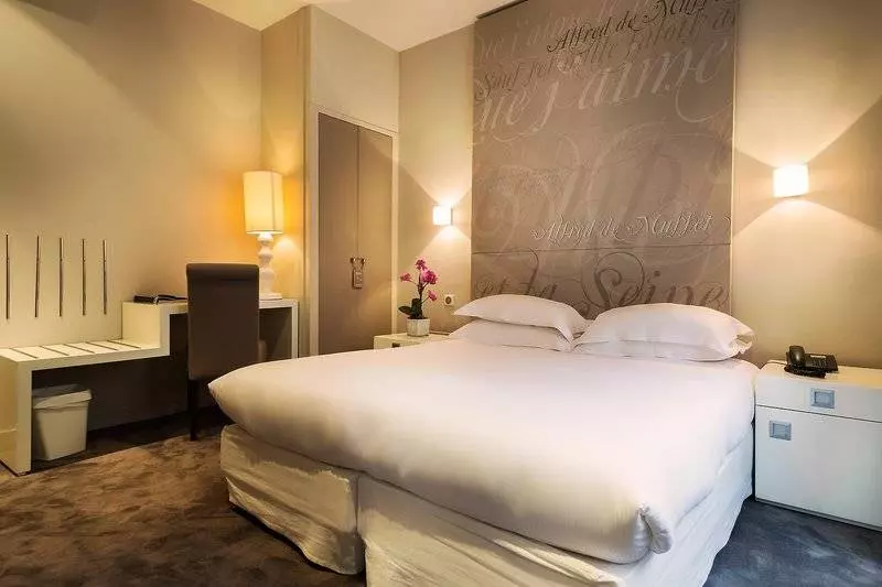 Fotos del hotel Chambellan Morgane:  13