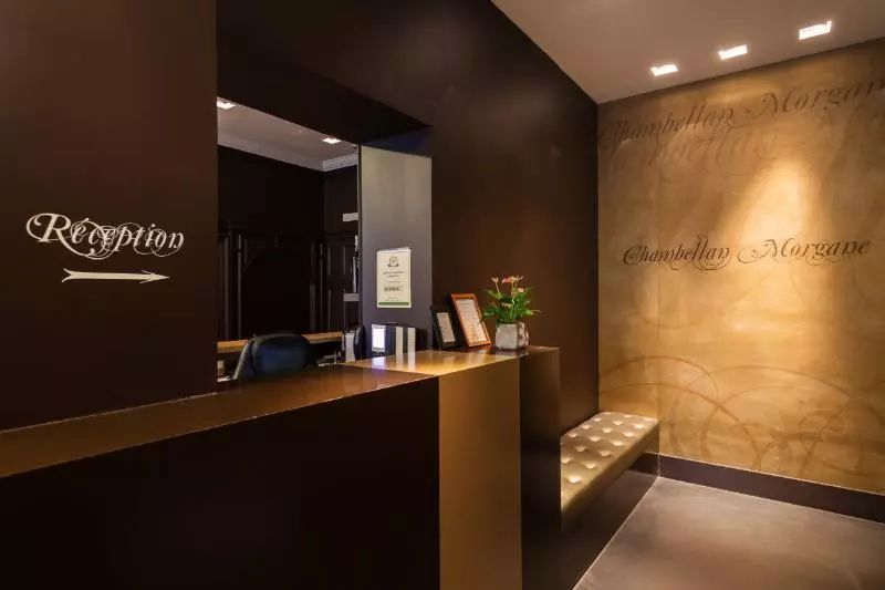 Fotos del hotel Chambellan Morgane:  2